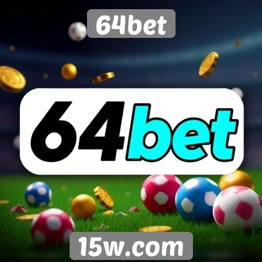 64bet oferece diversas opções de jogos online