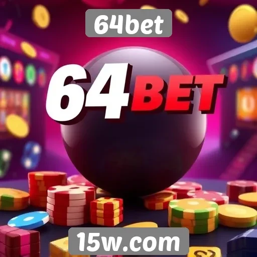 Análise das funcionalidades do site 64bet