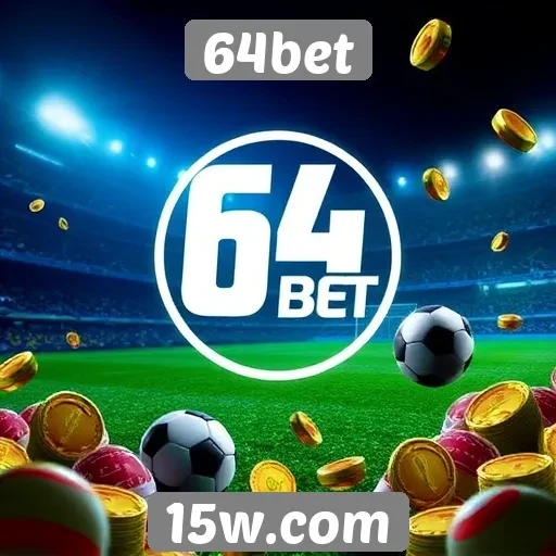 Bônus e promoções disponíveis no site 64bet