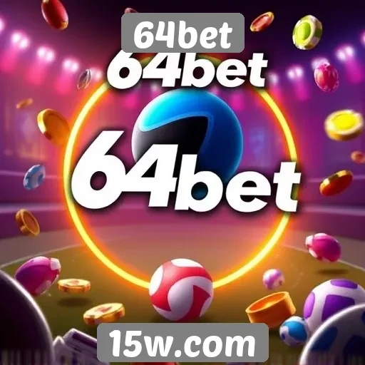 Recursos exclusivos do site 64bet para novos usuários