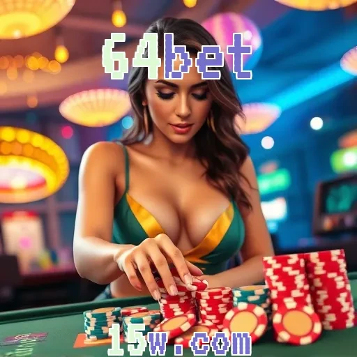 64bet: Conheça a Revolução no Jogo Móvel e Seus Recursos Incríveis