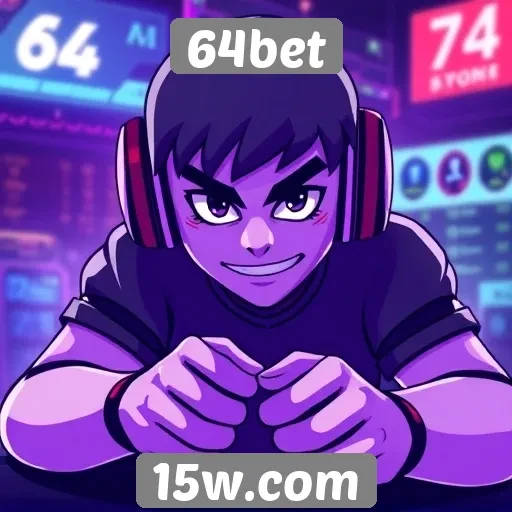 Novos recursos disponíveis no 64bet