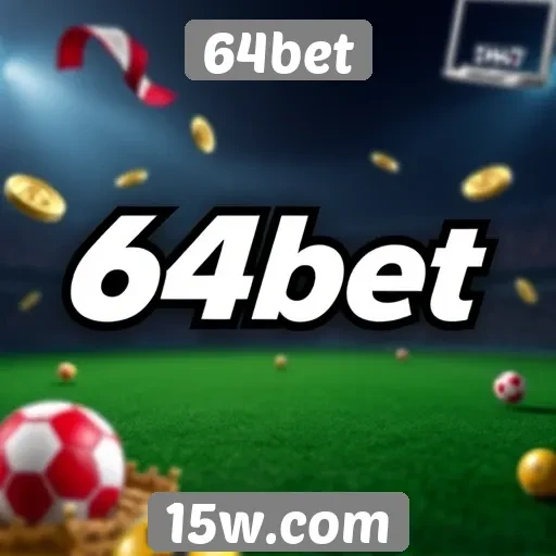 Visão geral das promoções disponíveis no 64bet