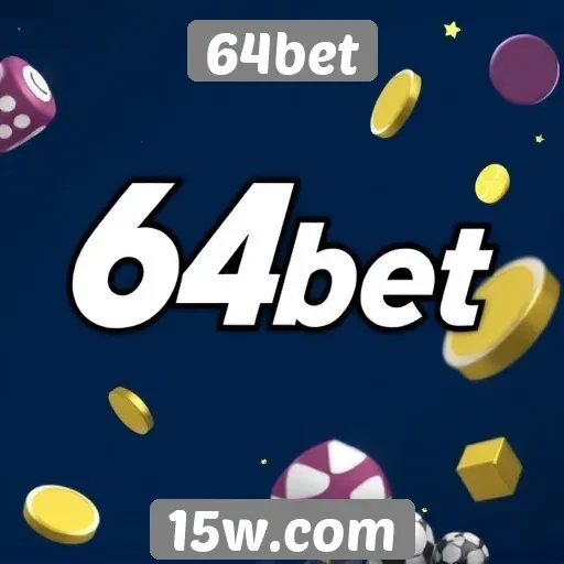 Promoções e bônus disponíveis no 64bet