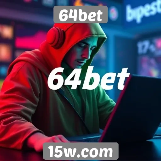 Avaliação de segurança do site 64bet