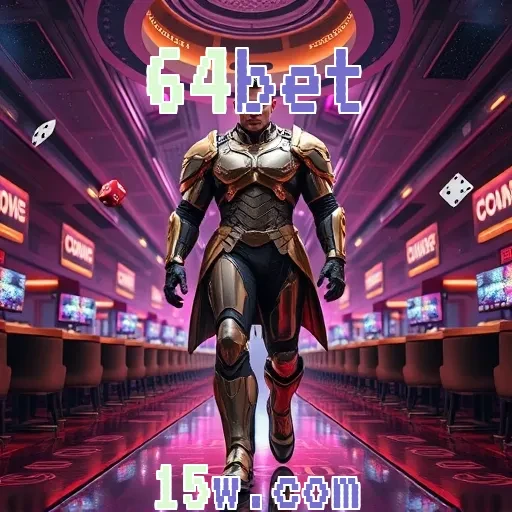 64bet Caça-níqueis