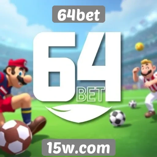 Variedade de jogos oferecidos pelo 64bet
